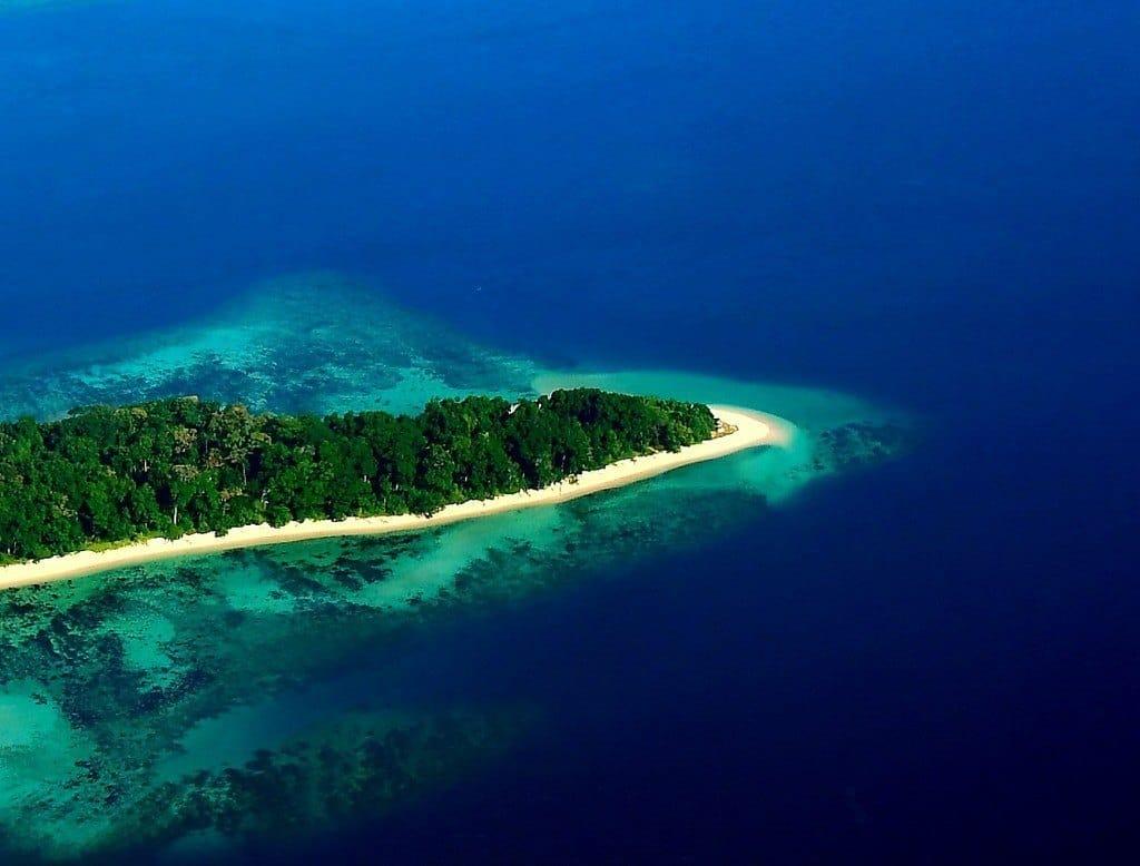Red Skin Island