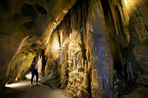 Limestone Caves