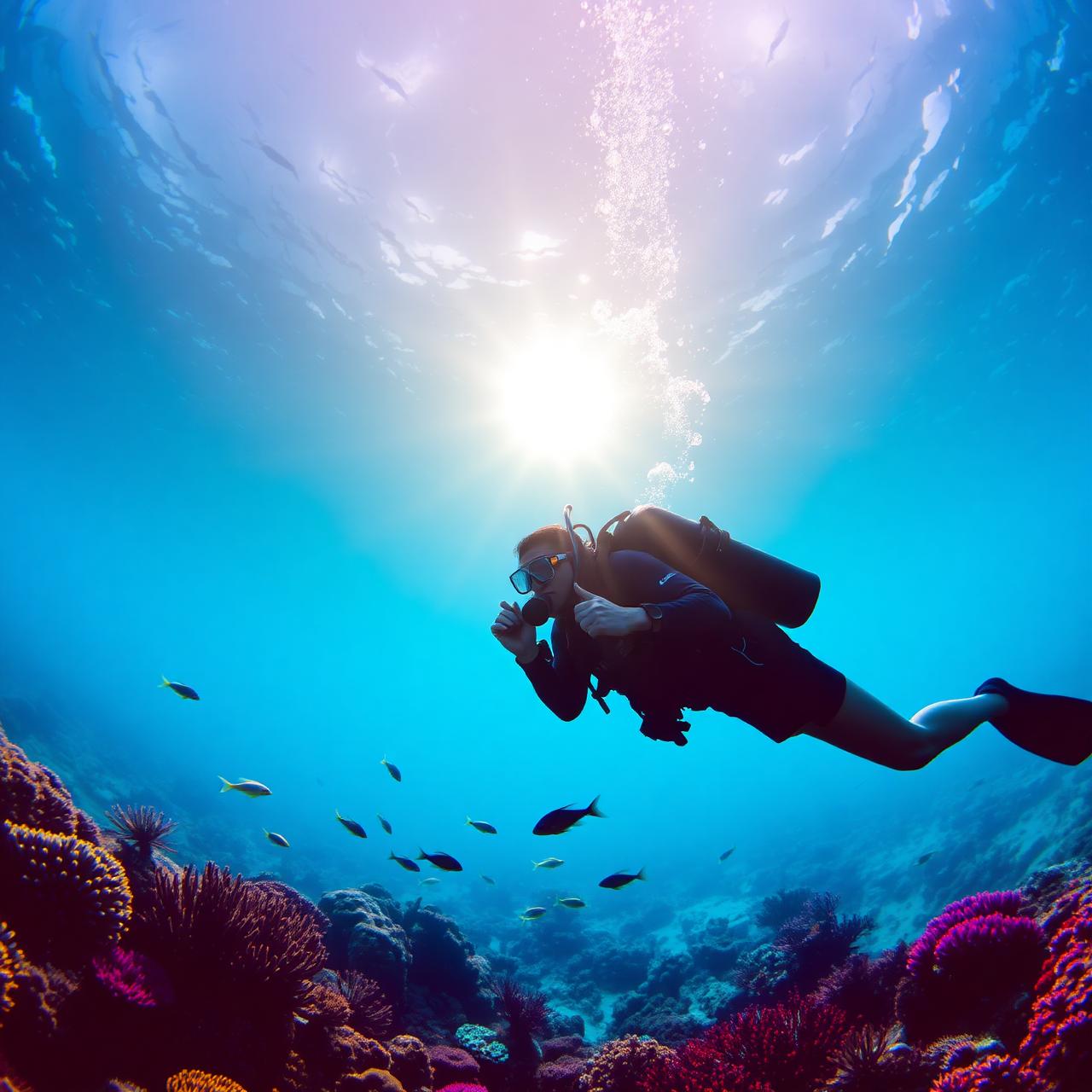 Scuba Diving